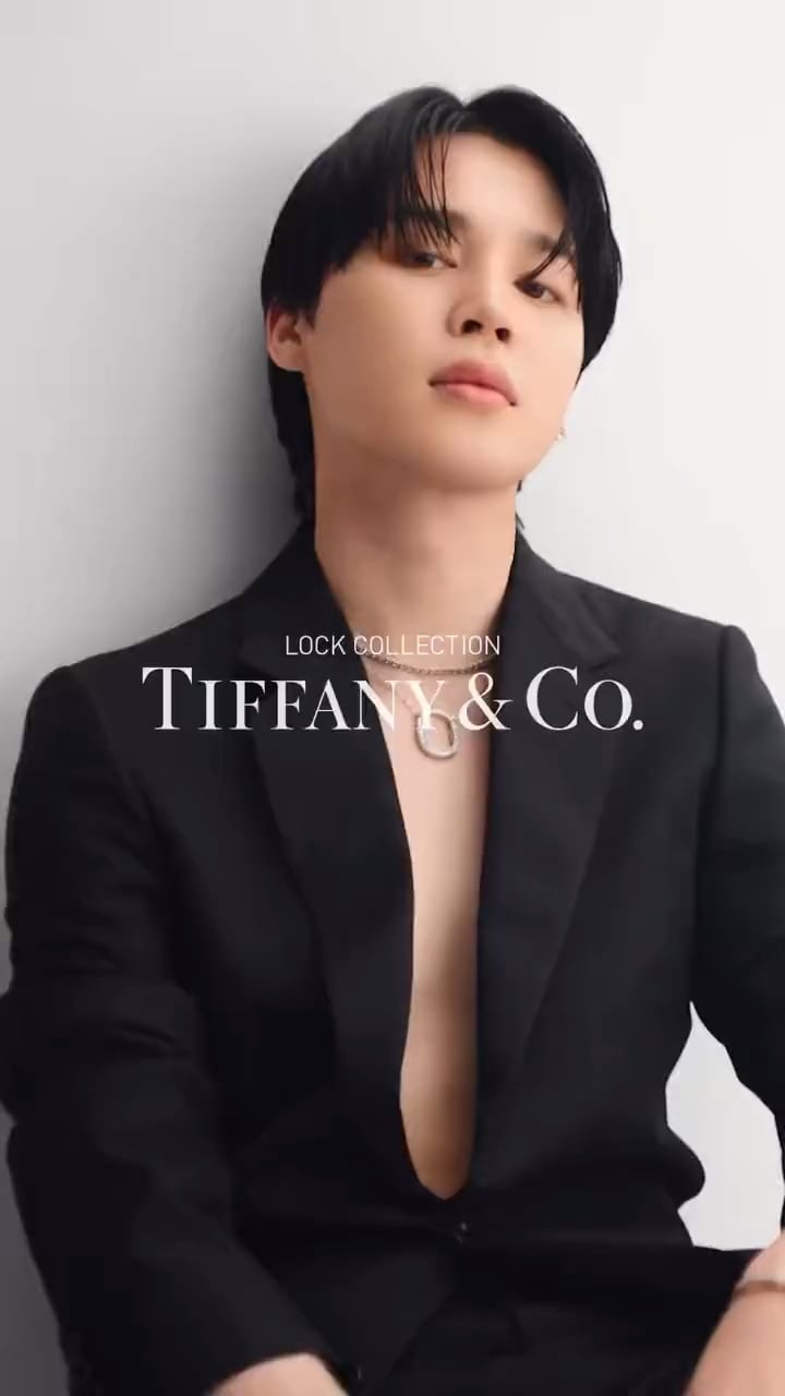 Tiffany & Co. IG Reel (feat. Jimin) 160823