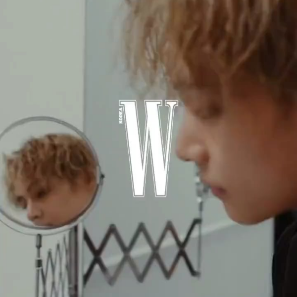 [W Korea] Taehyung for Vol. 9 2023 (Fashion Film 3) - 200823