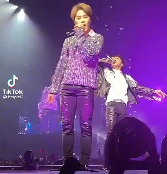 Share the stage moment that destroyed you