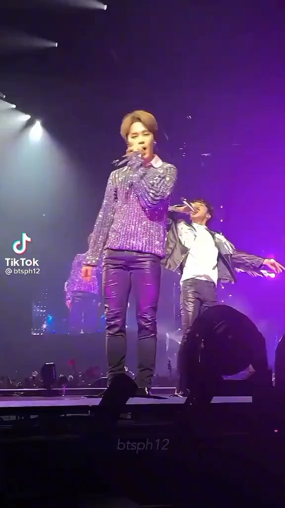 Share the stage moment that destroyed you