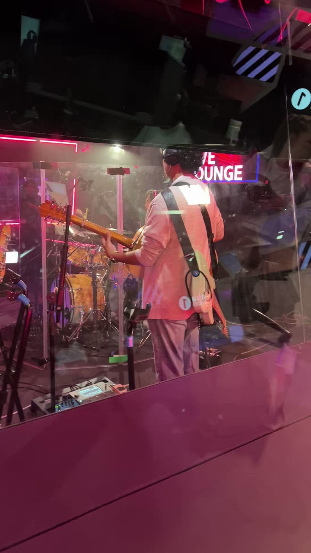 230720 BBC Radio 1: Clips of Jung Kook at BBC Radio 1 Live Lounge
