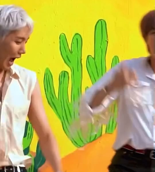 Bring back cowboy bangtannies