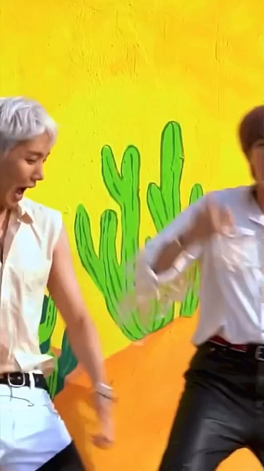 Bring back cowboy bangtannies