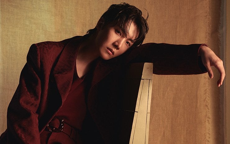 [Esquire Korea] J-hope, out in the Street - 190723