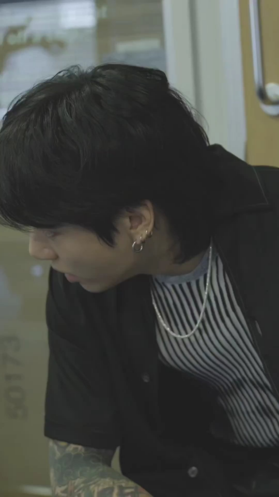 정국 (Jung Kook) 'The One Show' Behind Short Film - 240723