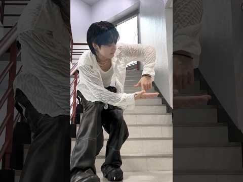 230803 BANGTANTV Youtube Shorts: Can't get enough of Jung Kook dancing Seven 💗