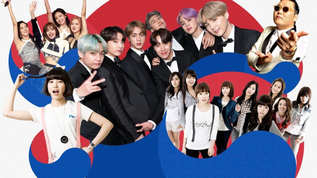230720 Rolling Stone: The 100 Best Korean Pop Songs Of All Time (Spring Day and I Need U at #4 and #52)