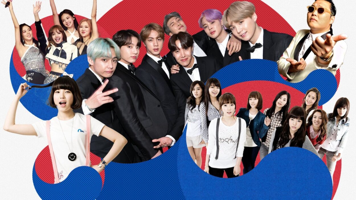 230720 Rolling Stone: The 100 Best Korean Pop Songs Of All Time (Spring Day and I Need U at #4 and #52)