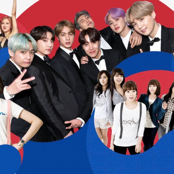 230720 Rolling Stone: The 100 Best Korean Pop Songs Of All Time (Spring Day and I Need U at #4 and #52)