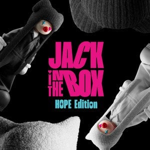 j-hope - Jack In The Box (HOPE Edition) - 180823