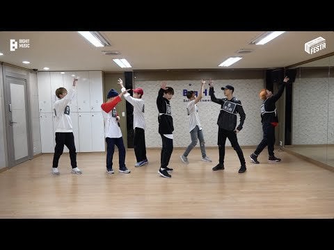 [PRACTICE RECORD] BTS (방탄소년단) ‘I NEED U’ #2023BTSFESTA - 030623