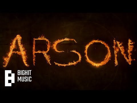 1 year ago today, j-hope released his debut album 'Jack In The Box' with title track "Arson"