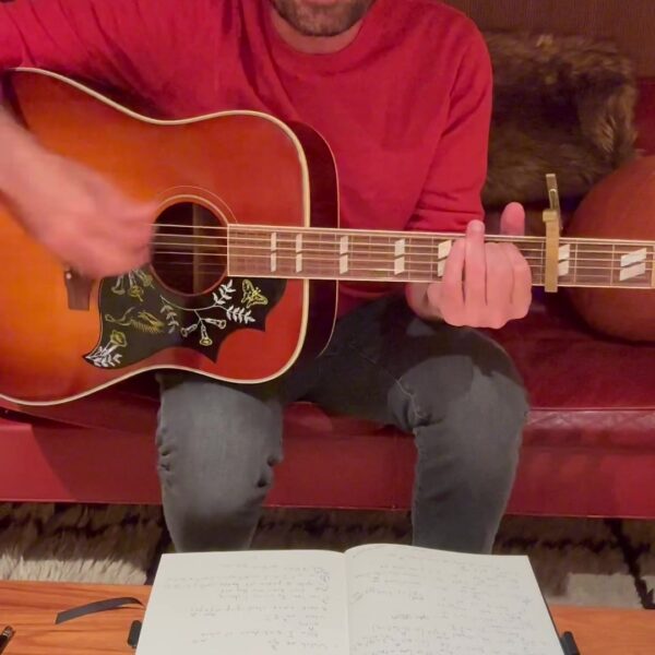 230831 Jimmy Fallon on TikTok -Like Crazy Cover