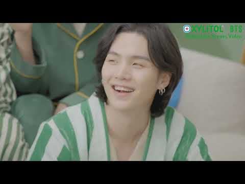 230709 XYLITOL×BTS Behind the scenes - SUGA