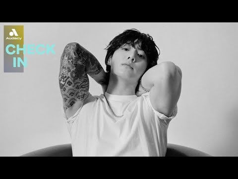 Audacy Check In: Jung Kook - 280723
