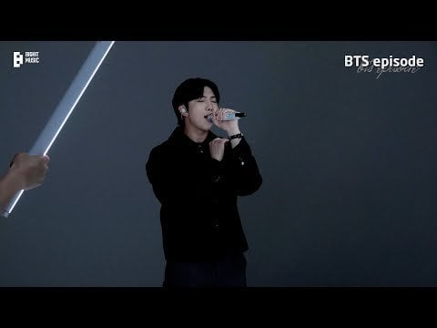 [EPISODE] '다시는 사랑한다 말하지 마 (Don’t ever say love me) (Feat. RM of BTS)' Live Clip Sketch - 230823