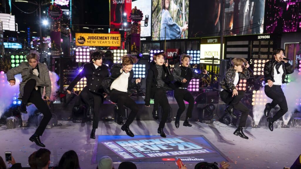 230808 Channel News Asia: South Korea scout jamboree SOS issued to BTS megastars