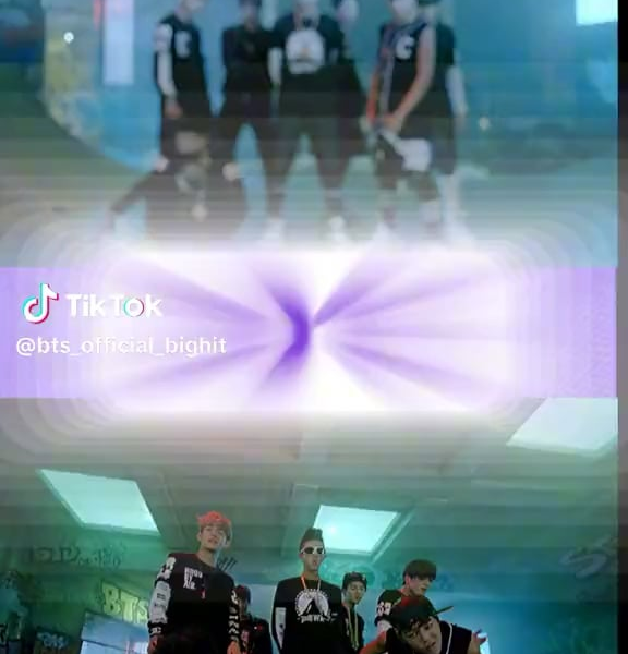 BTS TikTok 090623