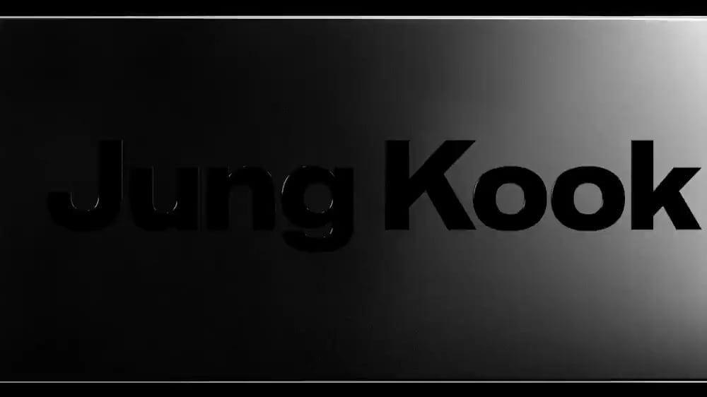 [HYBE MERCH] Jung Kook 'SEVEN' Official Merch. - 130723