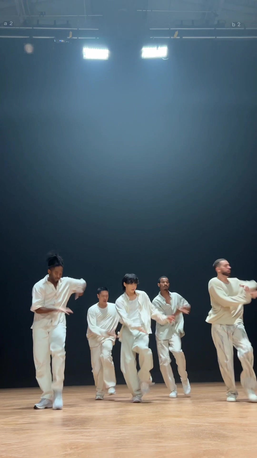 230723 Jungkook on TikTok: ‘Seven’ Dance Challenge