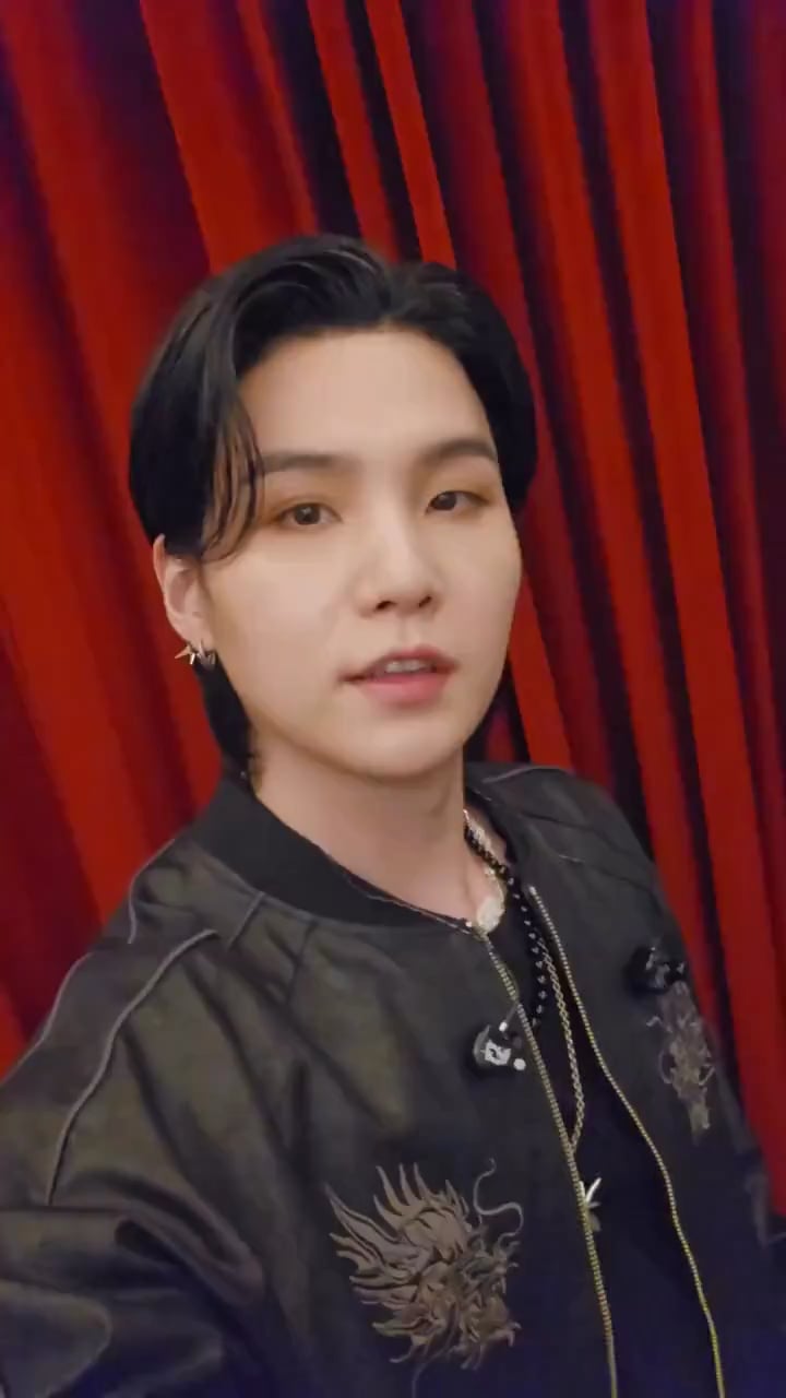 Yoongi IG Reel 200623