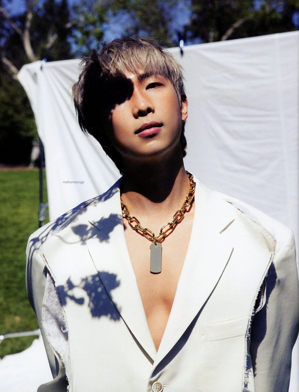 My recent favourite Namjoon photo