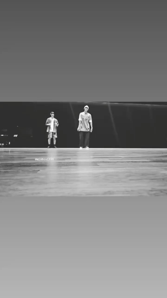 Namjoon IG Story 250823