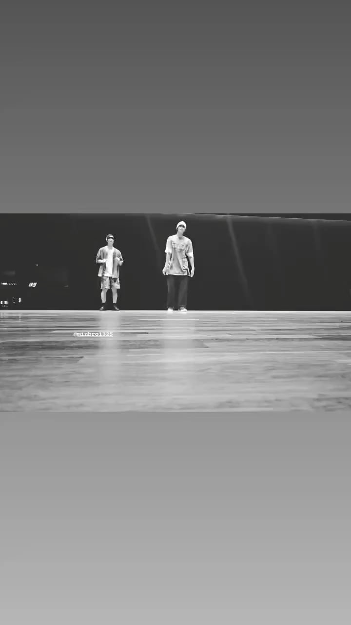 Namjoon IG Story 250823