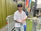 230714 Today’s Bangtan with Jungkook @ Good Morning America Summer Concert Series