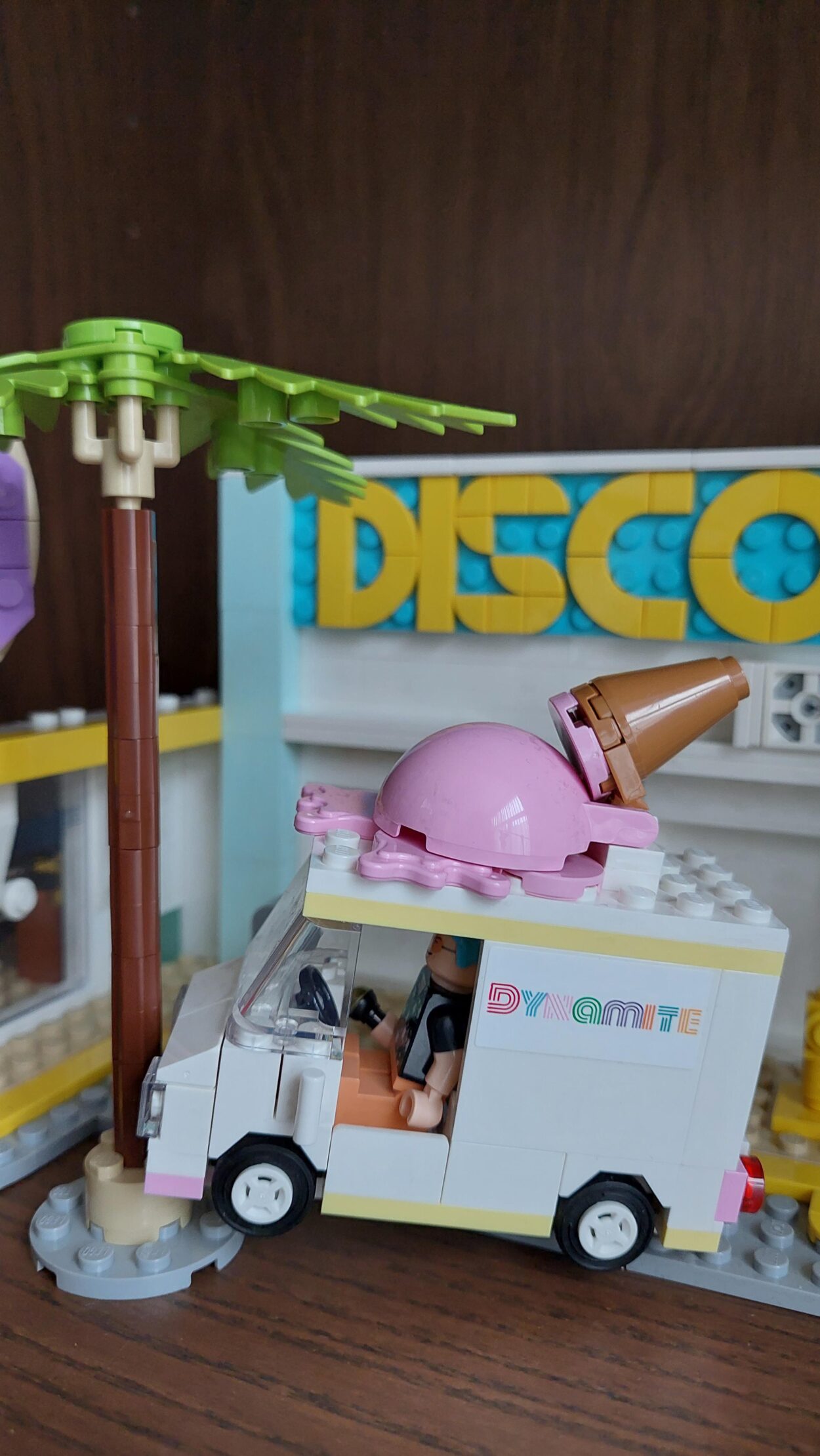 rm finally got his driver's license