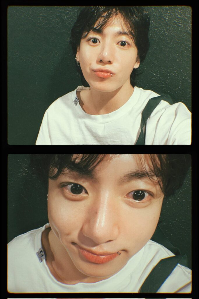 Jungkook Twitter 080823