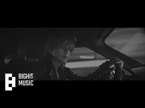 V 'Blue' MV Teaser 2 - 250823