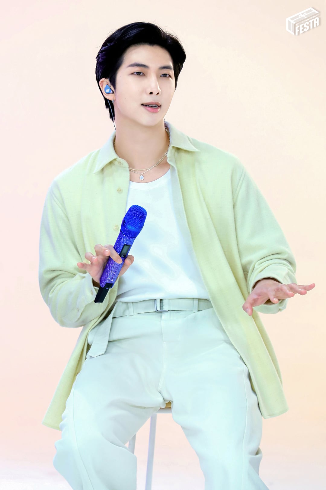 'Take Two' Live Clip Photo Sketch #2023BTSFESTA (Hyung Line) - 140623