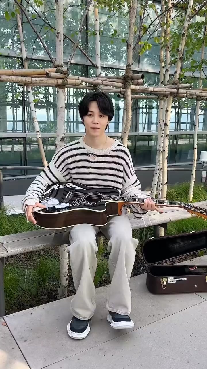 Jimin IG Post 240723