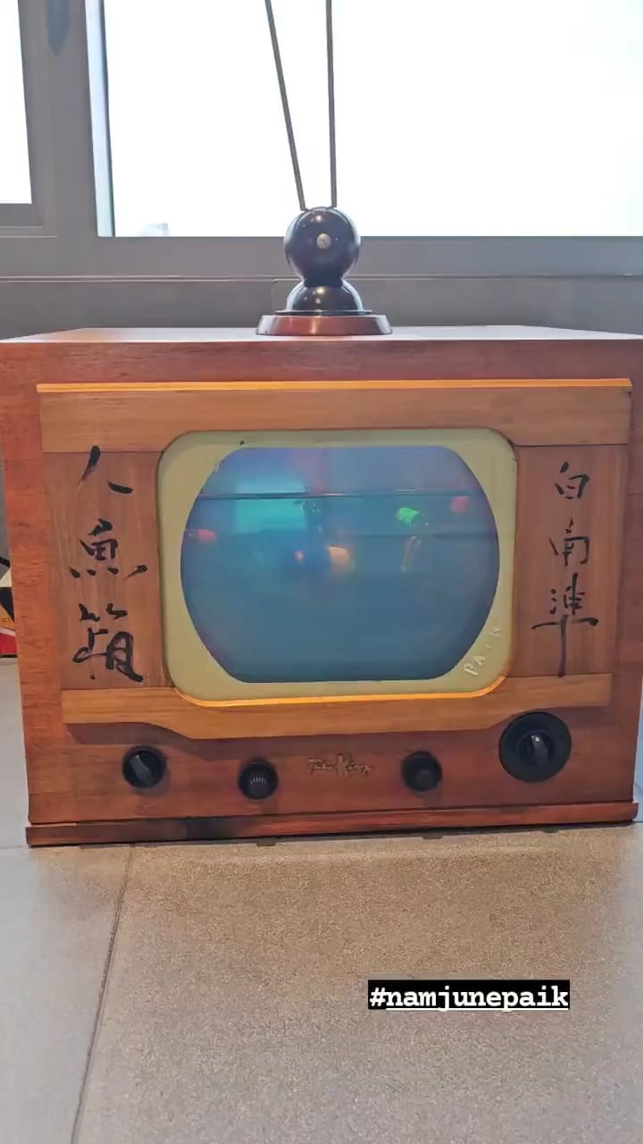 Namjoon IG Story 210823