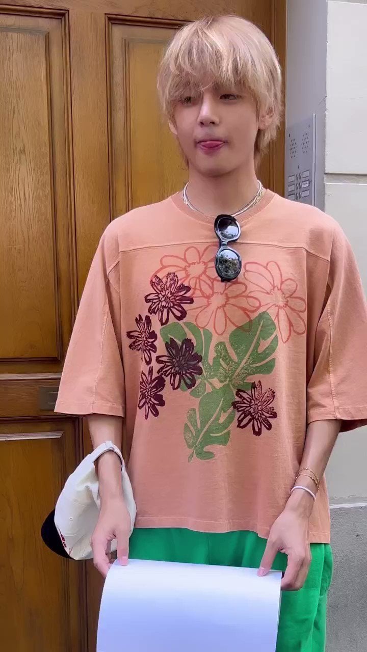 Taehyung IG Story (3) 150623
