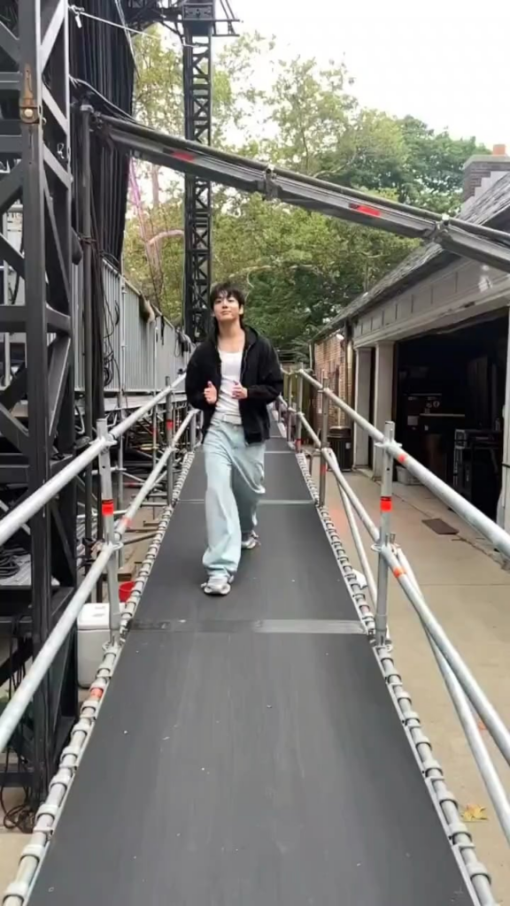 GMA IG Reel feat. Jungkook - 140723