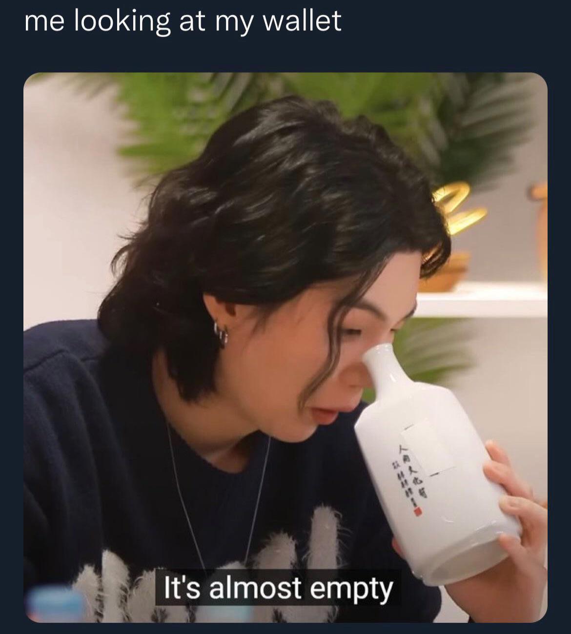When we thought we would be saving money in Chapter 2