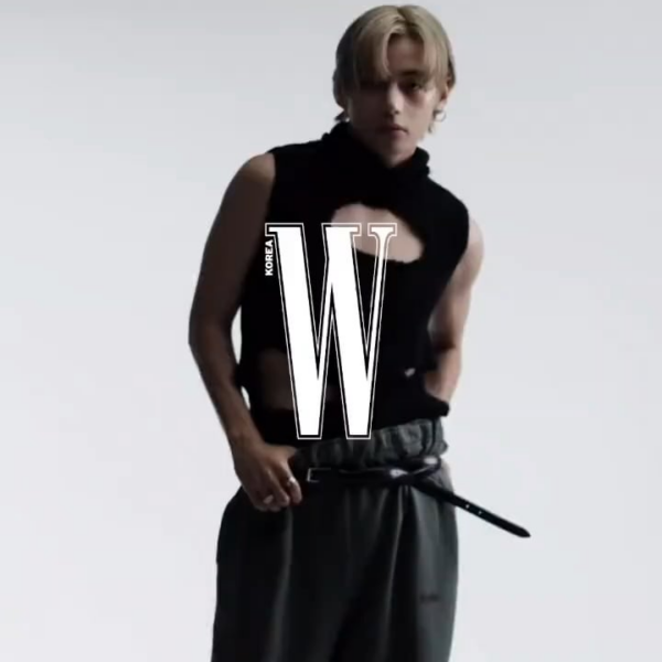 [W Korea] Fashion Film 01 with Taehyung - 120823