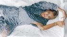 230829 V simultaneously occupies the Top 3 on the Worldwide iTunes Song Chart with “Winter Bear” (#1), “Snow Flower” (#2) and “Scenery” (#3)