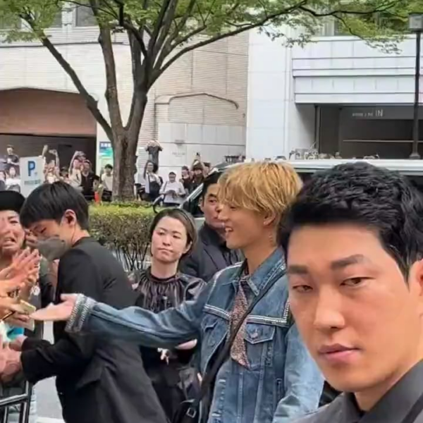 [Harper’s BAZAAR Singapore IG Reel] Taehyung for Celine in Tokyo - 230823