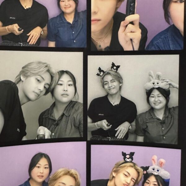 Taehyung IG Story (3) 310823