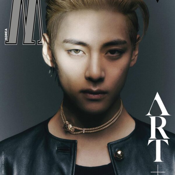 [W Korea] Taehyung for Vol. 9 issue covers - 090823