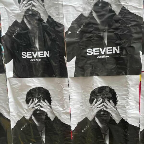 Army spots promotional posters for 'Seven' in Thailand