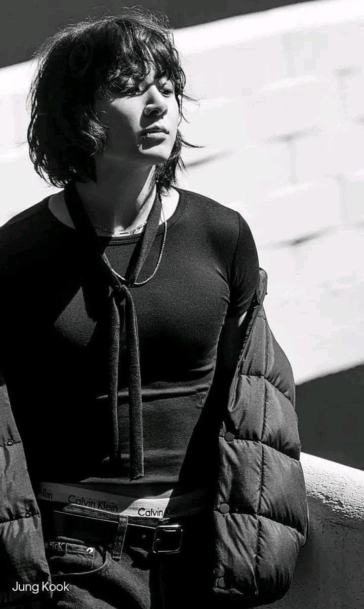 New Jungkook for Calvin Klein - 210823