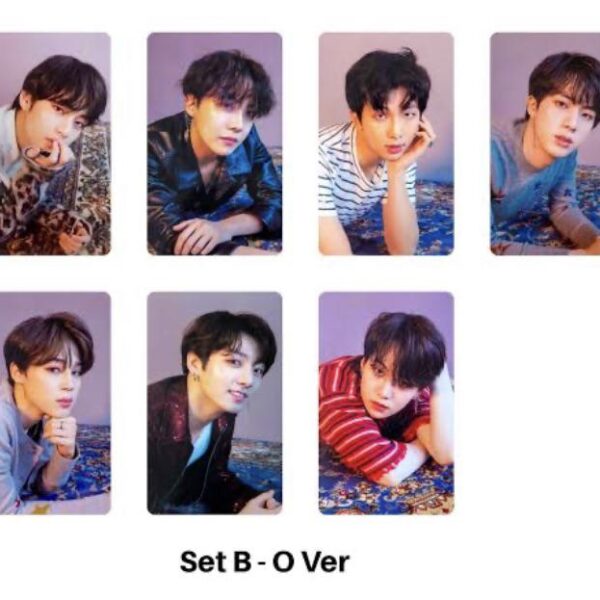 Drop your most precious/ dream photocard!! 📸