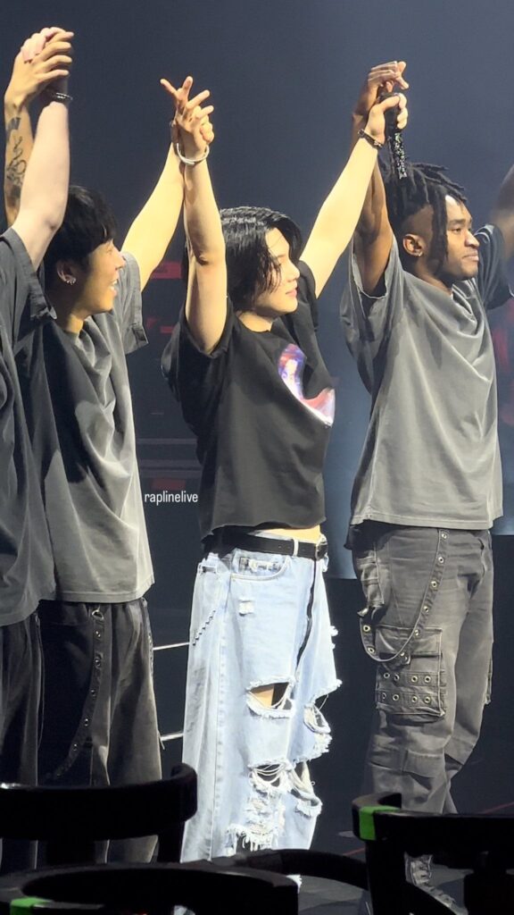 In honor of Yoongi's upcoming encore shows, share your favorite D-Day encore fit