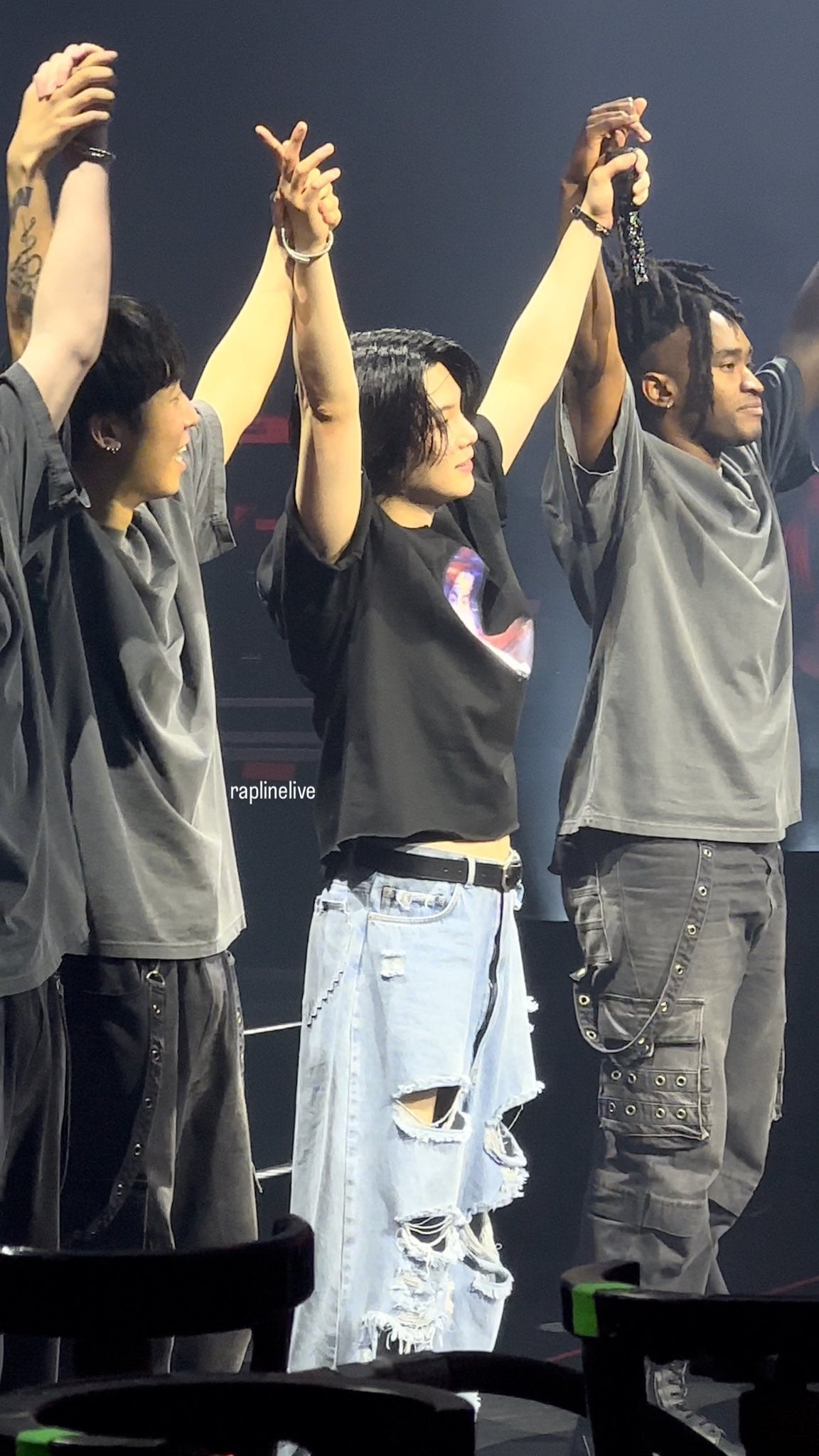 In honor of Yoongi's upcoming encore shows, share your favorite D-Day encore fit