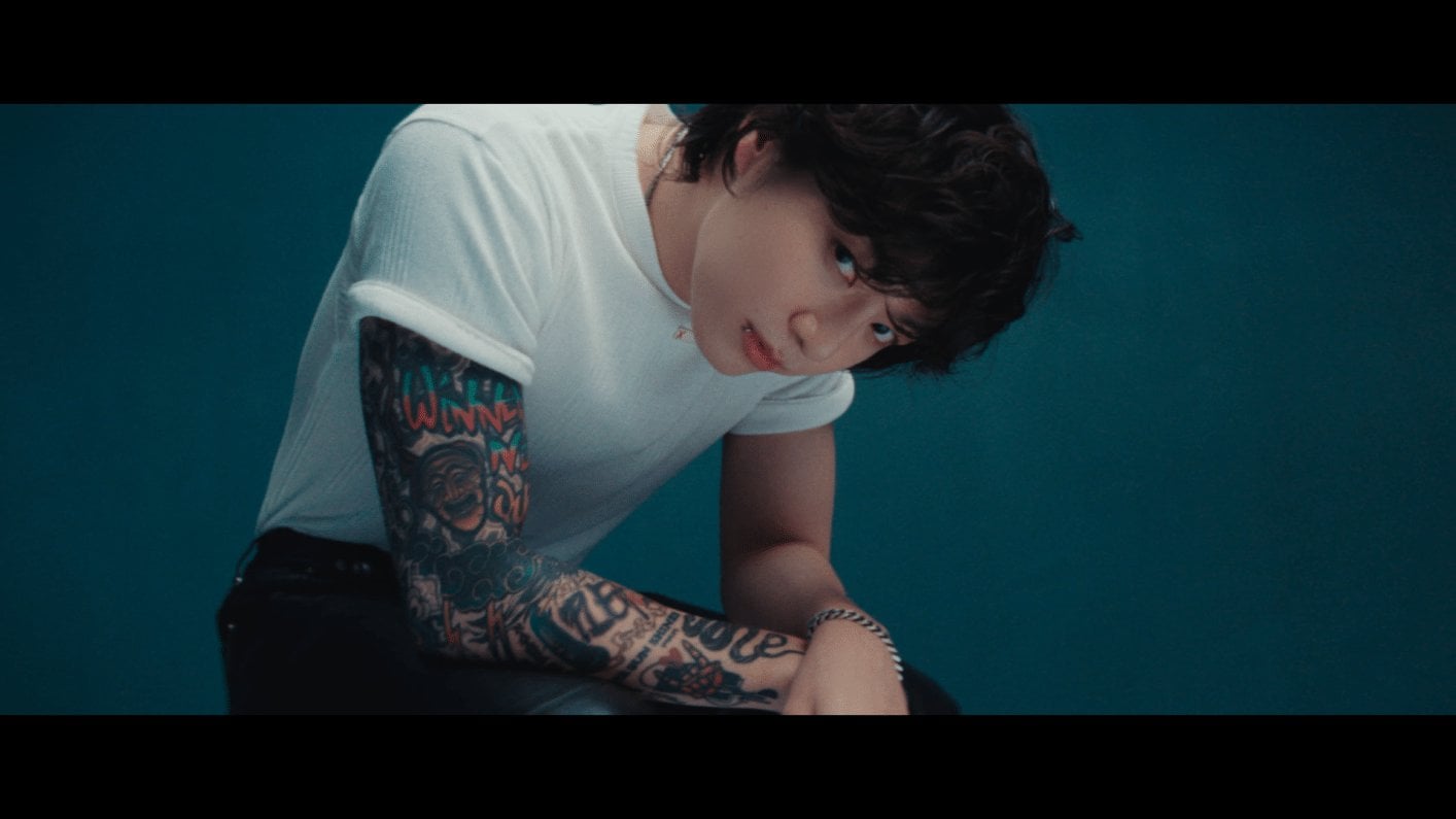 230707 Jung Kook - Seven (Campaign Short Film)