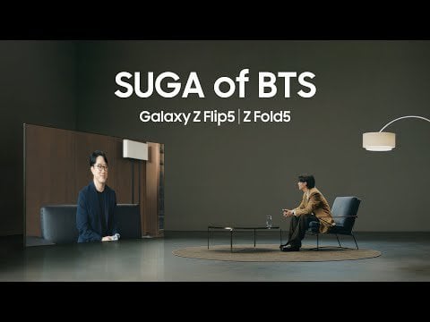 [Samsung] Galaxy x SUGA: Galaxy Z Flip5 | Fold5 - 010823
